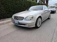 usata Mercedes 200 Classe SLK (R170)cat Kompressor Evo