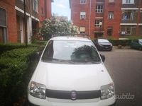 Usata Fiat Panda 60 CV (44 kW) 2012 Bianco Utilitaria