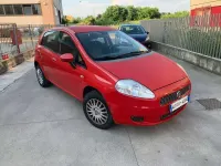 Usata Fiat Grande Punto Dynamic 77 CV (56 kW) 2009 Other Utilitaria