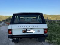 Usata Land Rover Range Rover 1983 Bianco SUV