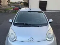 Usata Citroën C1 54 CV (39 kW) 2008 Grigio Utilitaria