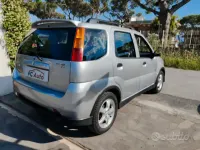 Usata Suzuki Ignis 94 CV (69 kW) 2006 Grigio Utilitaria