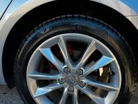 Usata Audi A3 S-Line 2014 Grigio Berlina