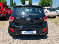 Usata Hyundai i10 65 CV (47 kW) 2016 Nero Utilitaria