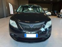 Usata Lancia Ypsilon 69 CV (50 kW) 2018 Nero Utilitaria