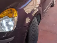 Usata Renault Modus 75 CV (55 kW) 2005 Monovolume