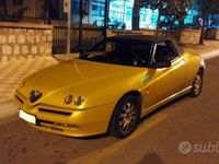 usata Alfa Romeo GTV Gtv 2.0i 16V T.S. cat Cup Limited Ed.