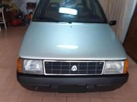 Usata Autobianchi Y10 1986 Grigio Utilitaria