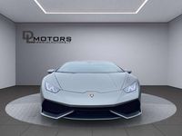 Usata Lamborghini Huracán 610 CV (448 kW) 2016 Grigio titans opaco Coupé