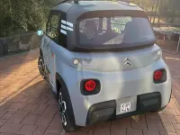 Usata Citroën AMI Tonic 2023 Grigio