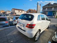 usata Mercedes B170 NGT BlueEFFICIENCY Chrome Gara