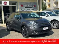 Usata Fiat 500X 95 CV (69 kW) 2022 Nero SUV