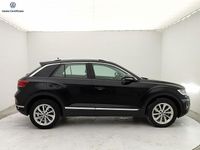 Usata VW T-Roc Style 2023 Nero SUV