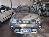 Usata Suzuki Ignis 83 CV (61 kW) 2023 Verde SUV