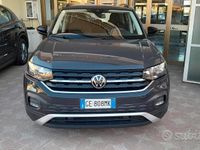 Usata VW T-Cross Style 150 CV (110 kW) 2021 Grigio SUV