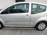 Usata Citroën C2 2004 Grigio Utilitaria