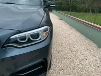 Usata BMW M235 326 CV (239 kW) 2015 Cabrio