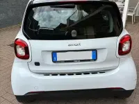 Usata Smart ForTwo Coupé 41 kW (56 CV) 2023 Bianco Utilitaria