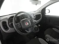 Usado Fiat Panda 4x4 Wild 86 CV (63 kW) 2022 Blanco Utilitario