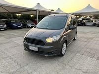 Usata Ford Tourneo Courier 101 CV (74 kW) 2018 Grigio Monovolume