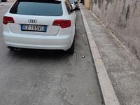 Usata Audi A3 S-Line 2011 Bianco Utilitaria