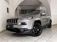 Usata Jeep Cherokee Limited 200 CV (147 kW) 2016 Grigio SUV