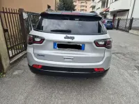 Usata Jeep Compass 131 CV (96 kW) 2022 Argento SUV