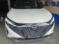 Nuova Nissan Qashqai 140 CV (102 kW) 2026 Bianco SUV