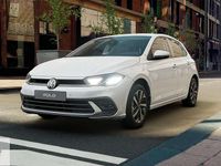 Nuova VW Polo Edition 80 CV (58 kW) 2026 Bianco Utilitaria