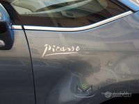 Usata Citroën C4 Picasso Business Class 112 CV (82 kW) 2012 Grigio(met.) Monovolume