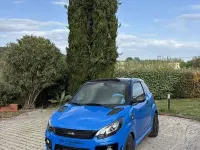 Begagnad Ligier JS50 2021 Halvkombi