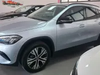 Nuova Mercedes GLA200 AMG line 150 CV (110 kW) 2026 Argento SUV