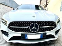 usata Mercedes A180 Classe A - W177 2018 d Premium auto
