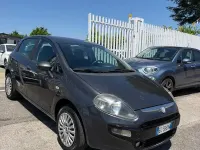 Usata Fiat Punto Evo Dynamic 70 CV (51 kW) 2011 Grigio Utilitaria