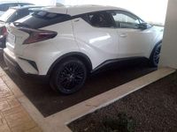 Usata Toyota C-HR Lounge 98 CV (72 kW) 2019 Bianco SUV