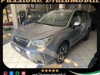 Usata Subaru Forester Trend 147 CV (108 kW) 2015 Argento SUV