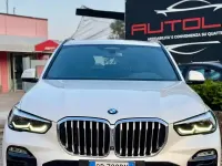 Usata BMW X5 M Sport 265 CV (194 kW) 2020 Bianco SUV