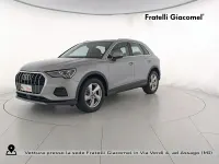 Gebraucht Audi Q3 Advanced 200 PS (147 kW) 2023 Silber SUV