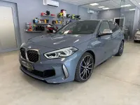 Usata BMW M135 306 CV (225 kW) 2020 Grigio Utilitaria