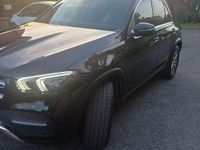 Usata Mercedes GLE300 333 CV (244 kW) 2021 Nero SUV