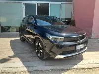 Usata Opel Grandland X Business Elegance 131 CV (96 kW) 2022 Nero SUV