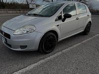 Usata Fiat Grande Punto 209 CV (153 kW) 2012 Grigio Utilitaria