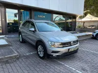 Usata VW Tiguan Advance 150 CV (110 kW) 2020 Argento SUV