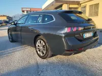 Usata Peugeot 508 SW Business-Line 131 CV (96 kW) 2020 Nero Station wagon