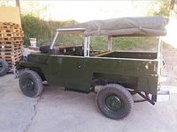 Usata Land Rover 88 1970 SUV