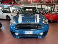 Usata Mini Cooper Countryman 136 CV (100 kW) 2017 Blu/azzurro SUV