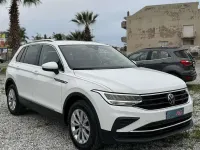 Usata VW Tiguan Life 150 CV (110 kW) 2023 Bianco SUV