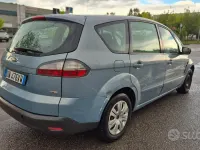 Usata Ford S-MAX S 140 CV (102 kW) 2009 Blu Monovolume