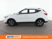 Usata MG ZS Comfort 106 CV (77 kW) 2023 Bianco SUV