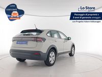 Usata VW Taigo Life 110 CV (80 kW) 2022 Ascot grey SUV